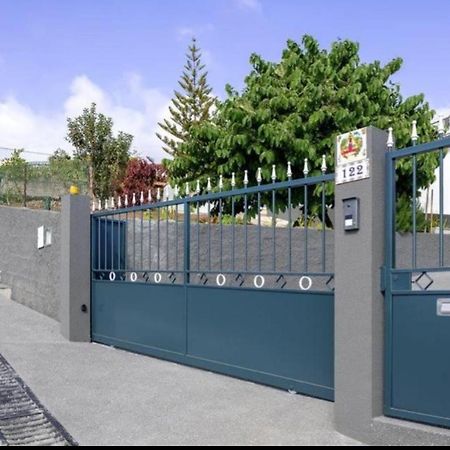 Apartamento Casa Santana Estreito Da Calheta Exterior foto