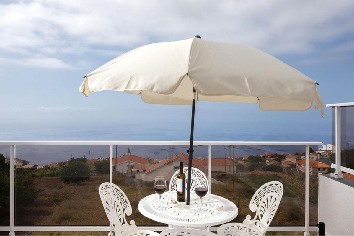Apartamento Casa Santana Estreito Da Calheta Exterior foto