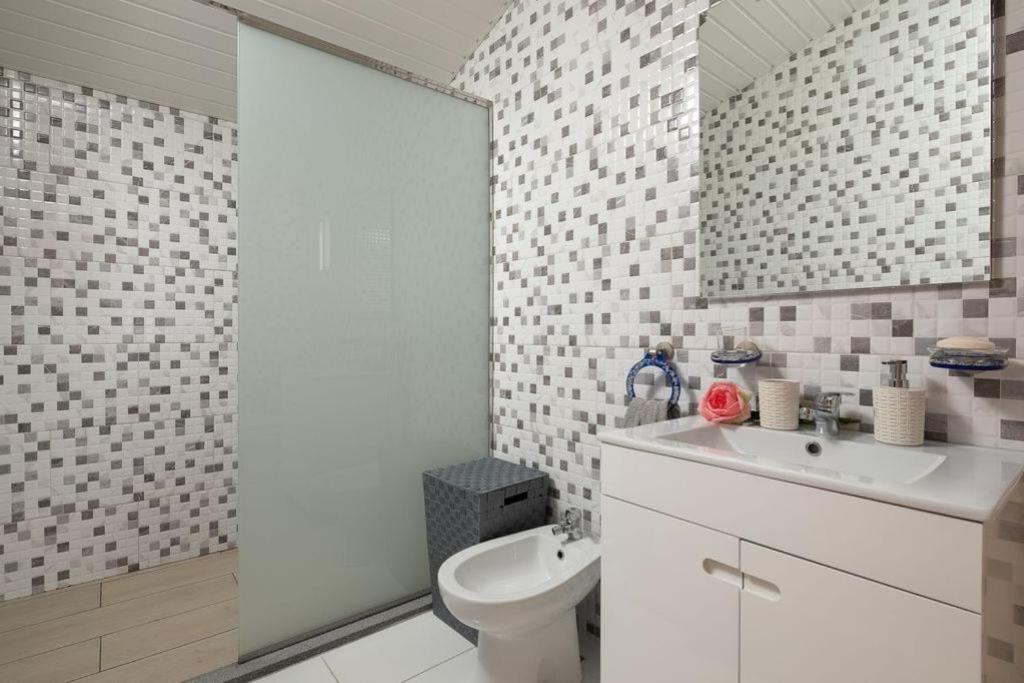 Apartamento Casa Santana Estreito Da Calheta Exterior foto
