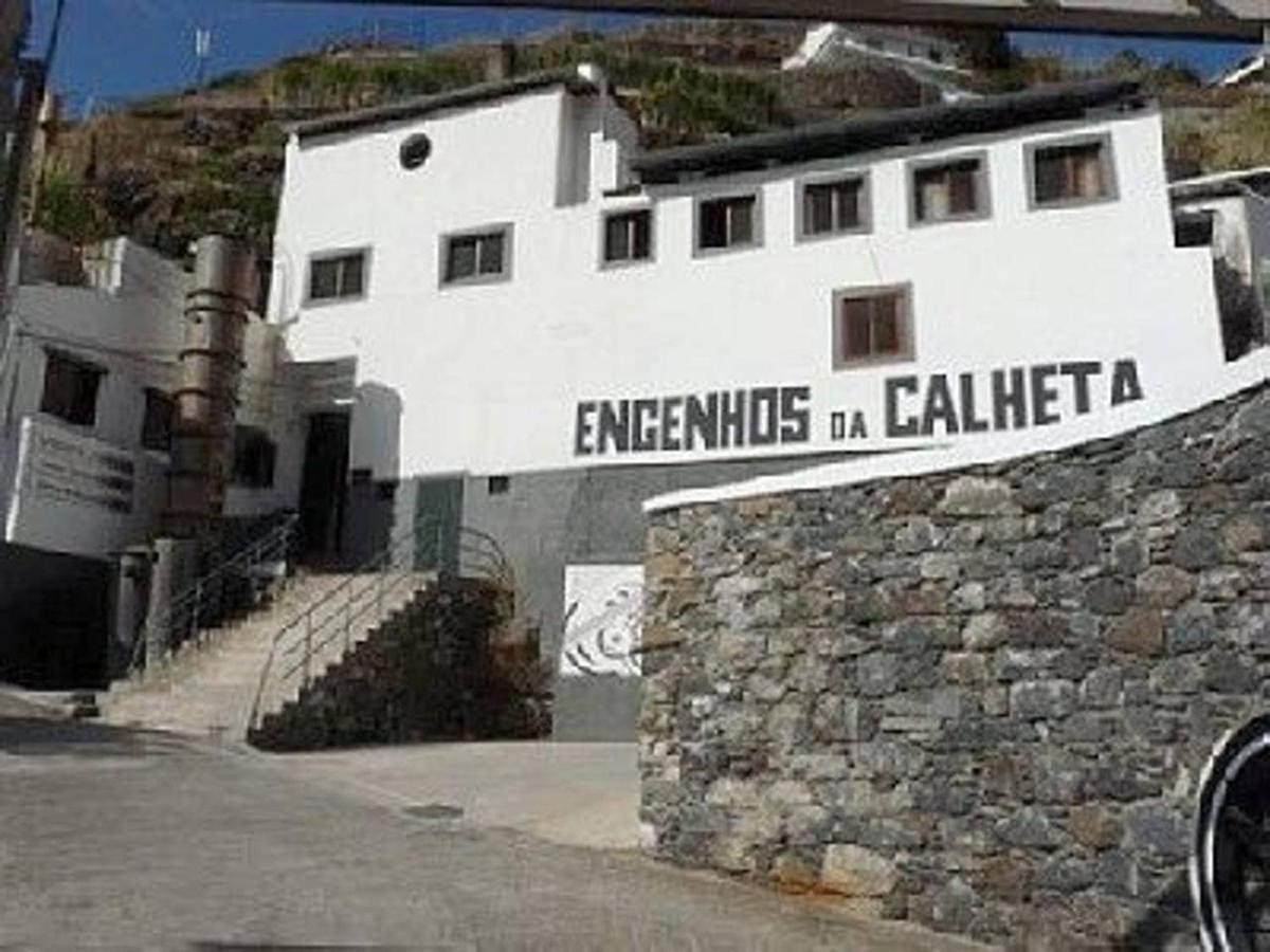 Apartamento Casa Santana Estreito Da Calheta Exterior foto