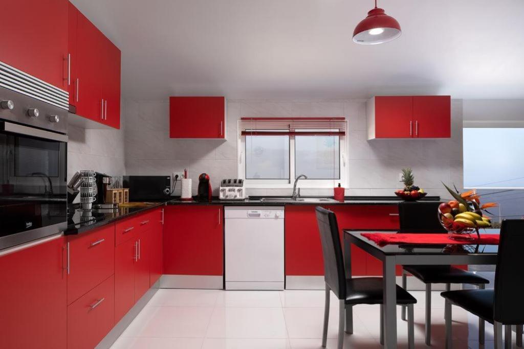 Apartamento Casa Santana Estreito Da Calheta Exterior foto