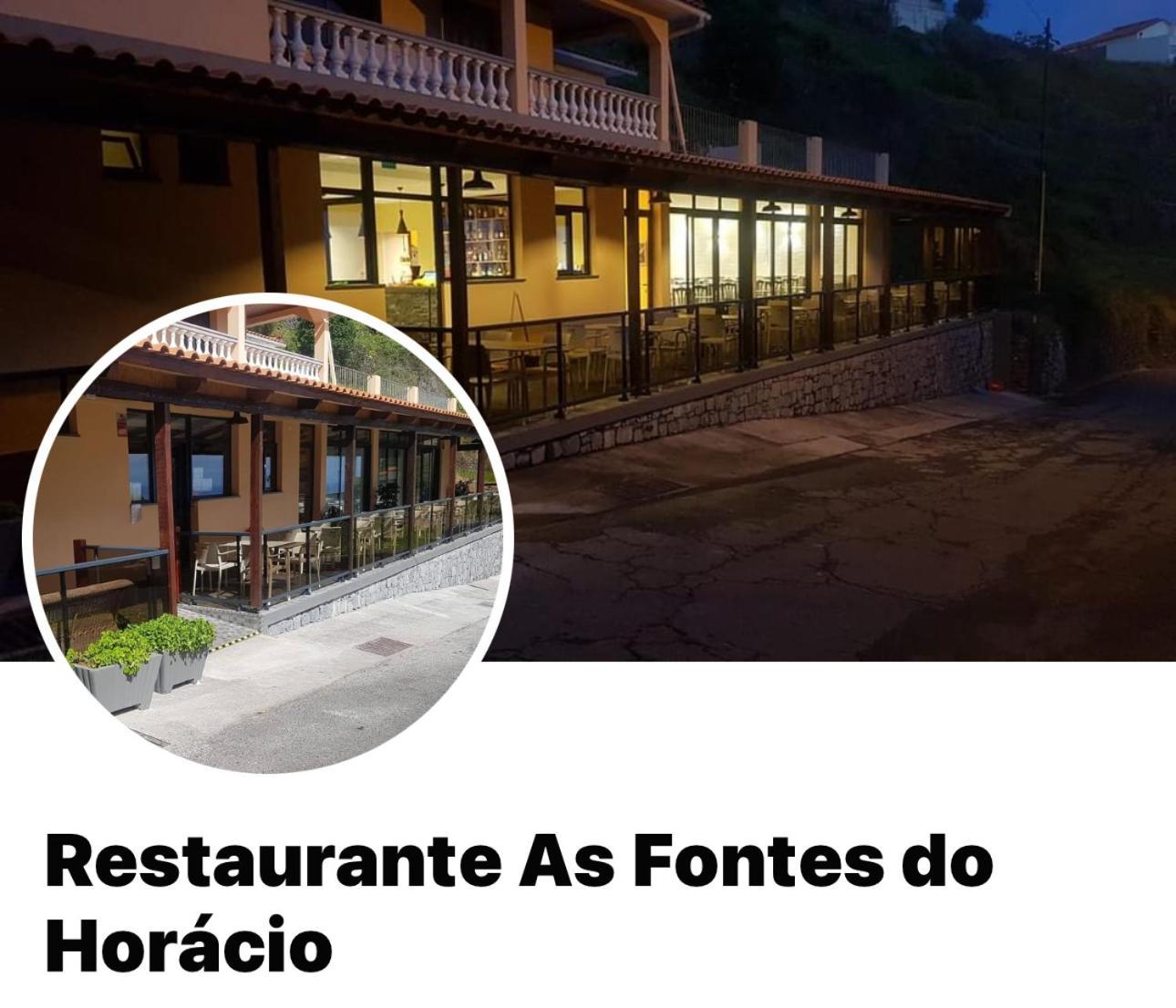 Apartamento Casa Santana Estreito Da Calheta Exterior foto